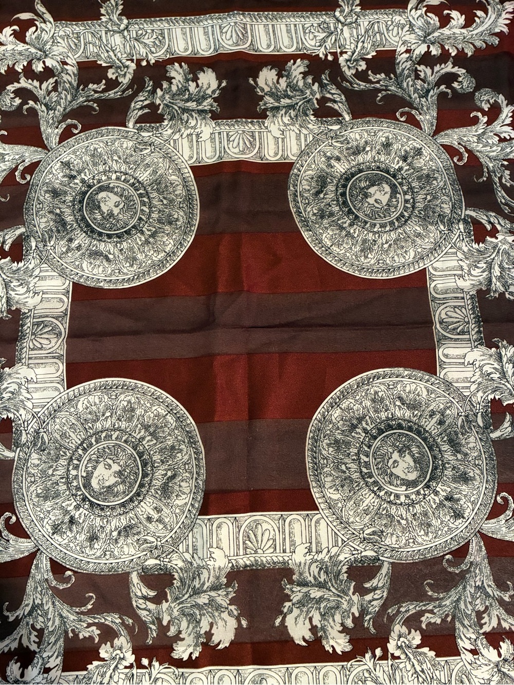 Italian Vintage Scarf
